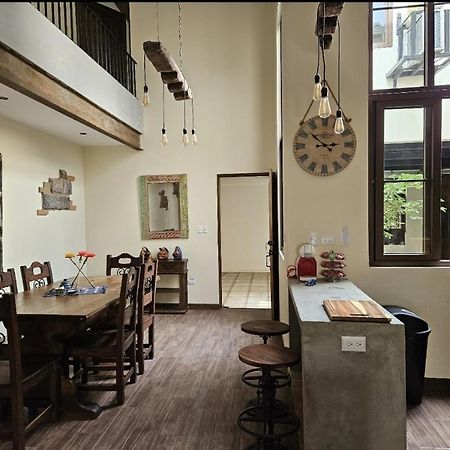 Loft Candelaria Антигуа-Гватемала Экстерьер фото