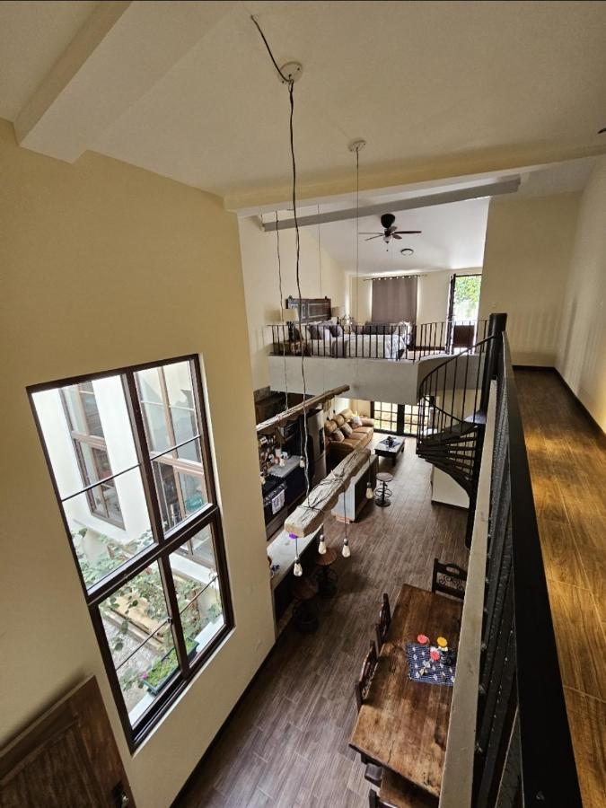 Loft Candelaria Антигуа-Гватемала Экстерьер фото