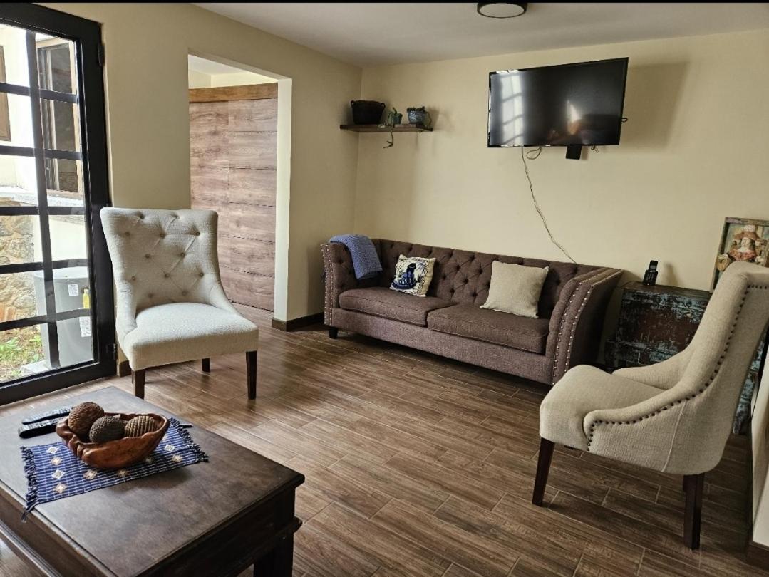 Loft Candelaria Антигуа-Гватемала Экстерьер фото