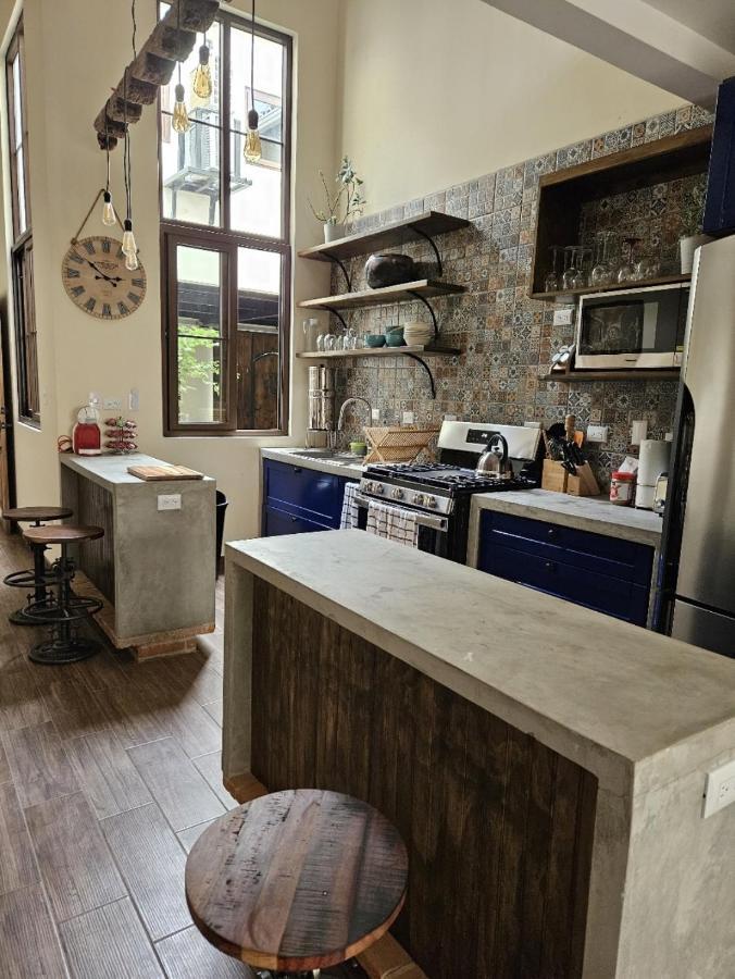 Loft Candelaria Антигуа-Гватемала Экстерьер фото